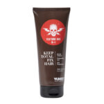 Yunsey extra strong hold gel for men -  ypač stiprios fiksacijos plaukų gelis vyrams 200 ml