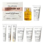 Olaplex Hair Repair Kit - atstatomasis rinkinys plaukams Olaplex 4C•6•9•3•4•5•8•7