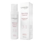 Casmara Balancing Cleanser Multifunctional 3 in 1/ Prausiklis veido odai skirtas visų tipų odai, su Gojos uogų ekstraktu, 150 ml