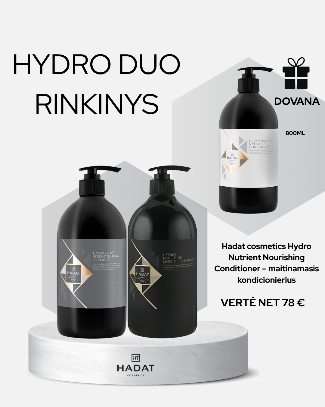 HYDRO DUO - shopcosmoprof.com