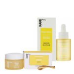 Rare Paris raminamasis veido serumo ir dieninio kremo rinkinys