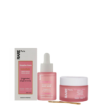 Rare Paris regeneruojantis veido serumo ir naktinio kremo rinkinys