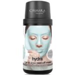 Casmara Hydra Algea Peel Off Mask Kit - alginatinė veido kaukė, drėkinanti veido odą, 2 kartams