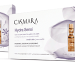 Casmara Hydra sensi - ampulės veido odai