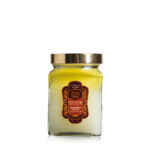 La Sultane de Saba Oriental Ayurvedic Scented Exfoliating Salts - gintaras, vanilė, pačiulis- druskos kūno šveitiklis 300g