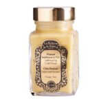 La Sultane de Saba Gold and Champagne – sublimacinė aukso veido kaukė 100 ml