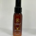 Orro Venezia Argan The Leave mask - nenuplaunama kaukė 50 ml