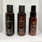 Orro Venezia Argan Kit – maitinantis ir drėkinantis šampūnas, kondicionierius 100 ml ir nenuplaunama kaukė 50 ml