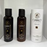 Orro Venezia Argan Kit  –  šampūnas, kondicionierius ir kvepalai plaukams