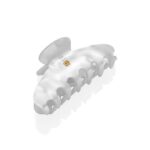 Balmain Hair Limited Edition Pince à cheveux Medium Pearl - plaukų segtukas