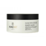 Hadat Cosmetics Golden Hour Hair Mask - intensyviai atkuriamoji kaukė 280ml
