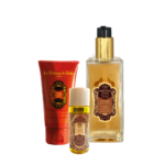 La Sultane de Saba Ajurveda rinkinys