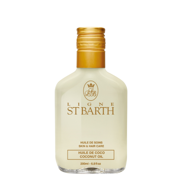 Ligne St Barth Coconut Oil - kokosų aliejus plaukams ir kūnui 200 ml