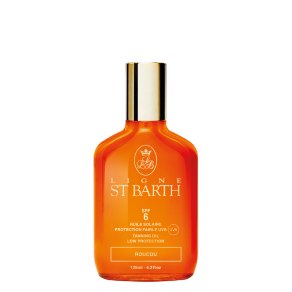 Ligne St Barth Roucou Tanning Oil - įdegio aliejus 125 ml