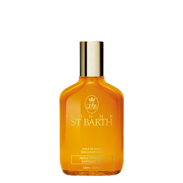 Ligne St. Barth Avocado Oil Skin & Hair Care - avokadų aliejus plaukams bei kūnui 125 ml