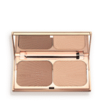 Charlotte Tilbury Filmstar Bronze & Glow Light To Medium - kontūravimo paletė 22.5g