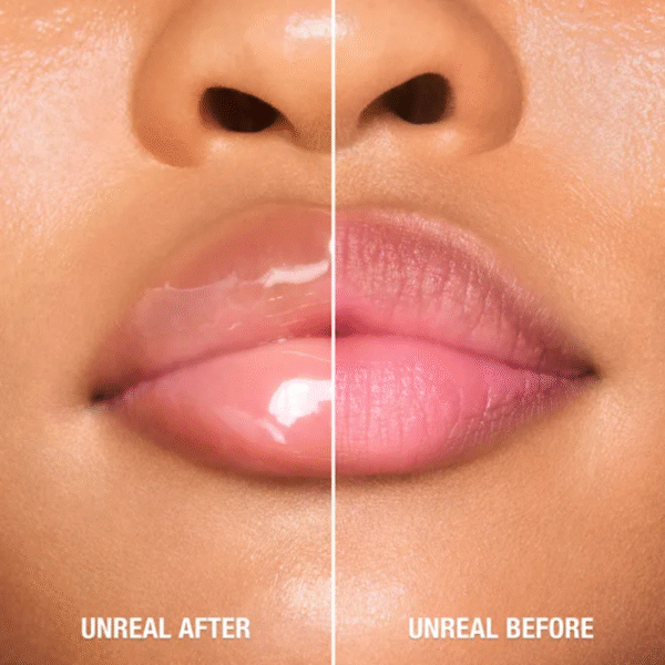 Charlotte Tilbury Unreal Lips Healthy Glow Nectar Oil Juicylicious Pure Peach - lūpų aliejus - Image 7
