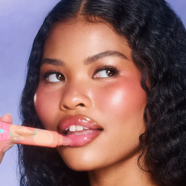 Charlotte Tilbury Unreal Lips Healthy Glow Nectar Oil Juicylicious Pure Peach - lūpų aliejus - Image 9