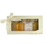 Ligne St Barth Bath Set 4x25 ml - rinkinys 4x25 ml
