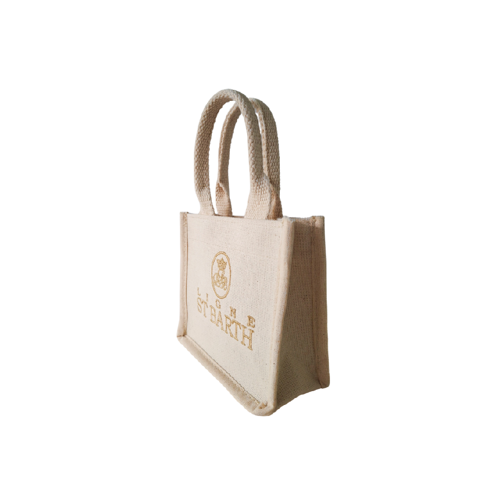 Ligne St Barth Cotton bag with 4 Mignon formulas - medvilninis maišelis su 4 Mignon formulėmis - Image 2