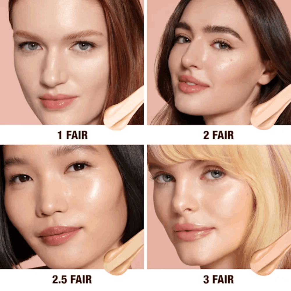 Charlotte Tilbury Hollywood Flawless Filter 3 Fair - skysta švytėjimo suteikianti priemonė 30 ml - Image 4