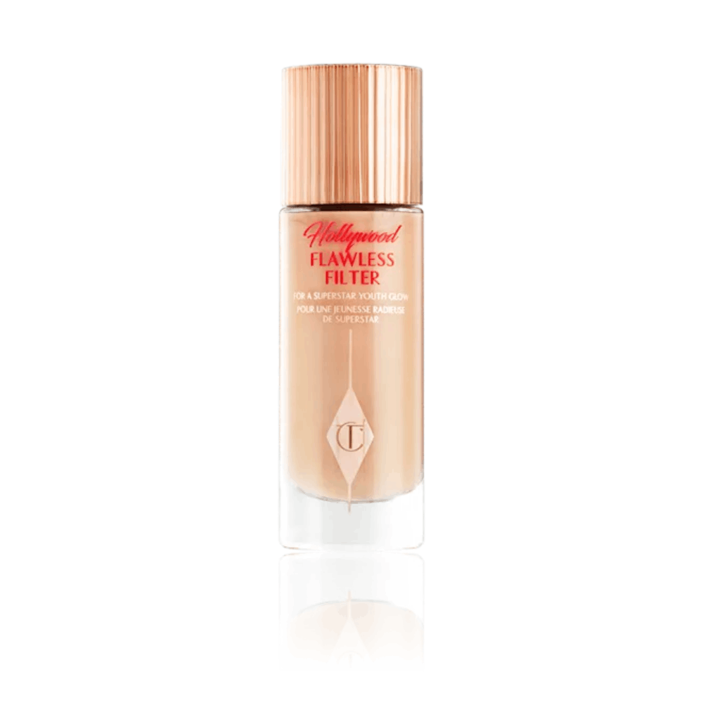 Charlotte Tilbury Hollywood Flawless Filter 2 Fair - skysta švytėjimo suteikianti priemonė 30 ml - Image 4
