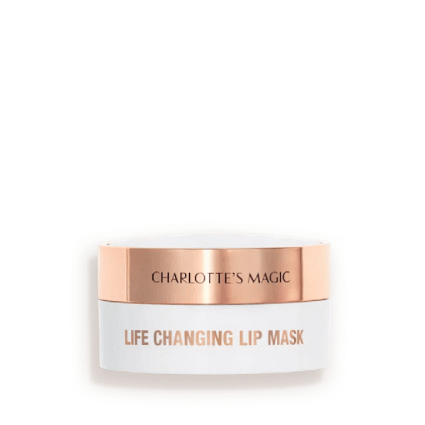 Charlotte Tilbury Life Changing Lip Mask Magic Sheer Glow - lūpų kaukė - Image 6