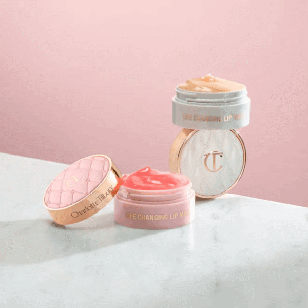 Charlotte Tilbury Life Changing Lip Mask Magic Sheer Glow - lūpų kaukė - Image 3