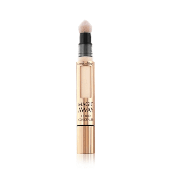 Charlotte Tilbury Magic Away Concealer 3 Fair - maskuojamoji priemonė - Image 5