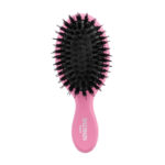 Balmain Hair Extension Brush Mini Pink - rožinis mini šepetys