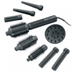 Diva Pro Styling Atmos Dry+Style - plaukų džiovintuvas ir formuotuvas