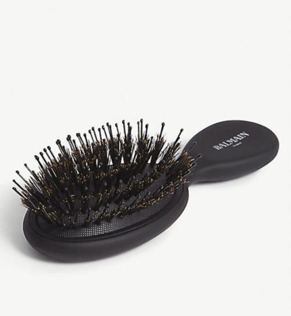 Balmain Hair Mini All Purpose Spa Brush - mini šepetys - Image 3
