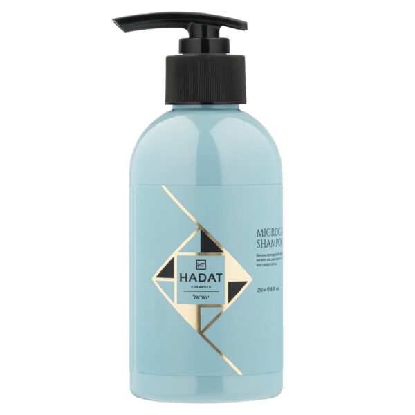 Hadat Cosmetics Microcapsules Shampoo - mikrokapsulės šampūnas 250 ml