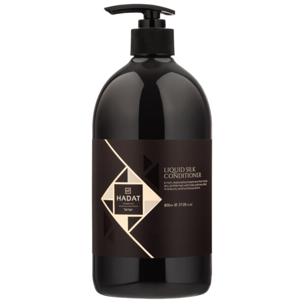 Hadat Cosmetics Liquid Silk Conditioner - skysto šilko kondicionierius 800 ml