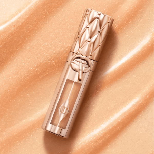 Charlotte Tilbury Big Lip Plumpgasm Nudegasm Diamond - lūpų blizgis - Image 2