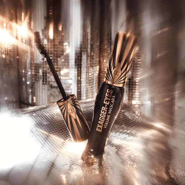 Charlotte Tilbury Exagger-Eyes Smokey Eye Kit - dūminio akių makiažo rinkinys - Image 6