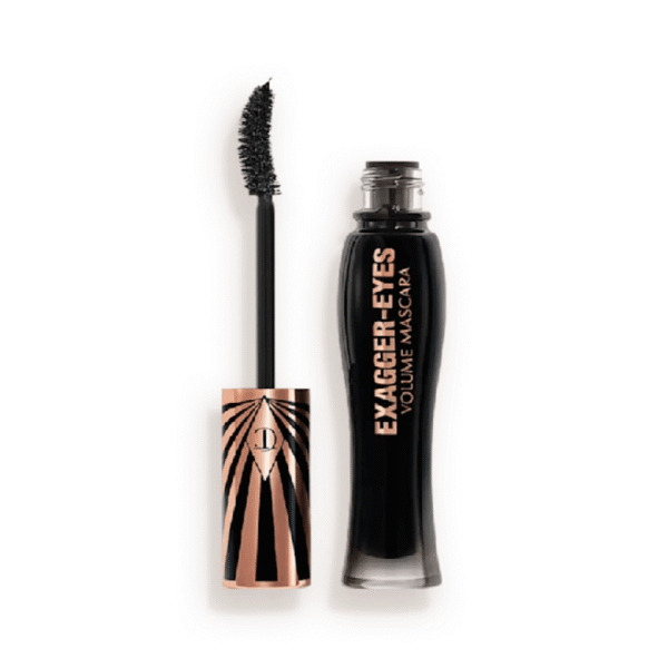 Charlotte Tilbury Exagger-Eyes Volume Mascara - blakstienų tušas suteikiantis apimties 10 ml
