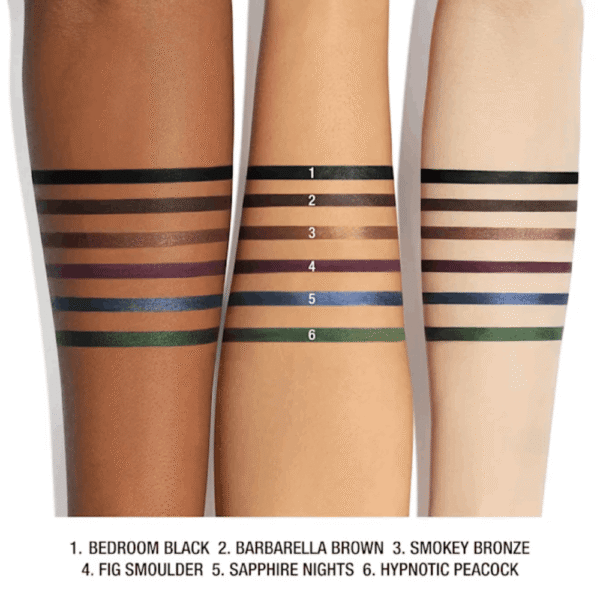 Charlotte Tilbury Rock 'N' Kohl Smokey Bronze - akių pieštukas - Image 2