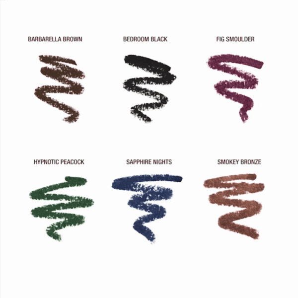 Charlotte Tilbury Rock 'N' Kohl Smokey Bronze - akių pieštukas - Image 3