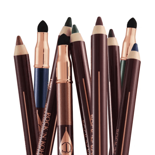 Charlotte Tilbury Rock 'N' Kohl Smokey Bronze - akių pieštukas - Image 5