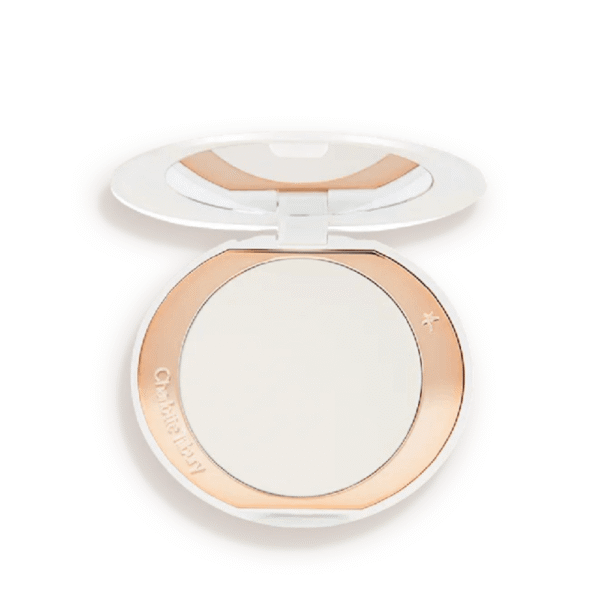 Charlotte Tilbury Airbrush Brightening Flawless Finish Fair – Medium - makiažo užbaigimo pudra 8g