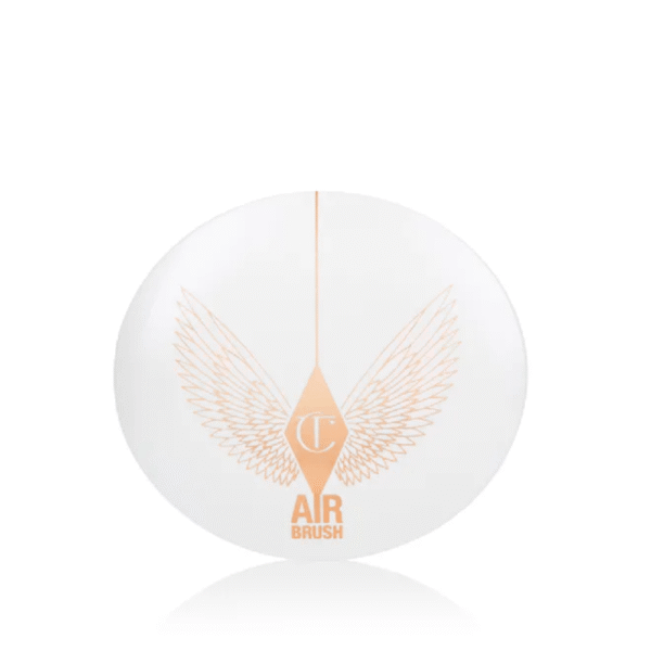 Charlotte Tilbury Airbrush Brightening Flawless Finish Fair – Medium - makiažo užbaigimo pudra 8g - Image 5