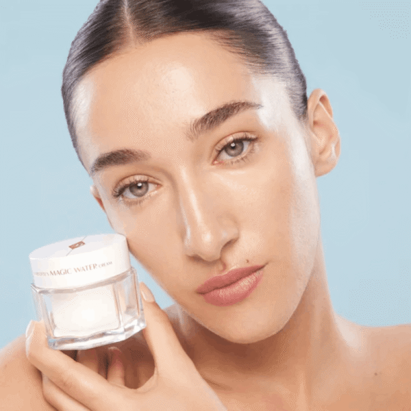 Charlotte Tilbury Magic Water Cream Moisturiser Bauble - drėkinamasis kremas 15 ml - Image 2