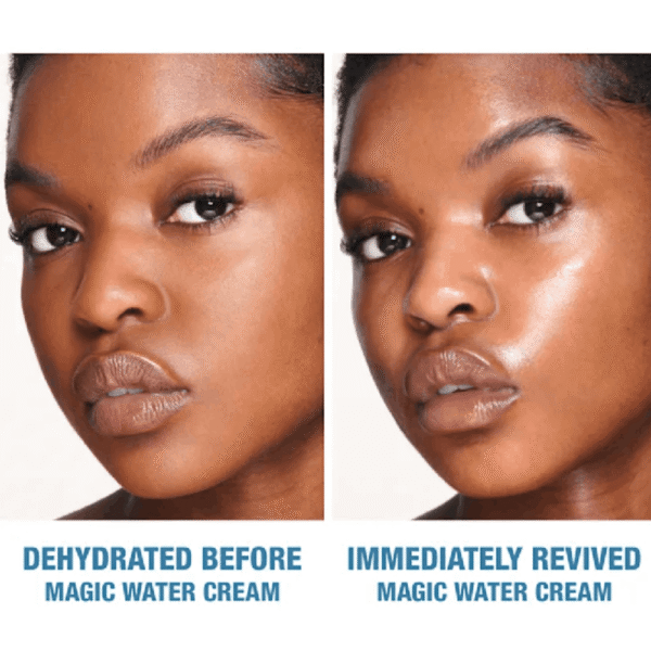 Charlotte Tilbury Magic Water Cream Moisturiser Bauble - drėkinamasis kremas 15 ml - Image 4
