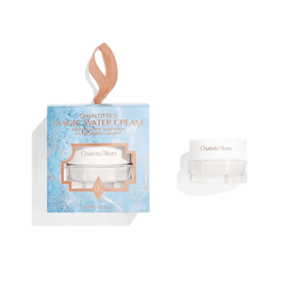 Charlotte Tilbury Magic Water Cream Moisturiser Bauble - drėkinamasis kremas 15 ml - Image 5