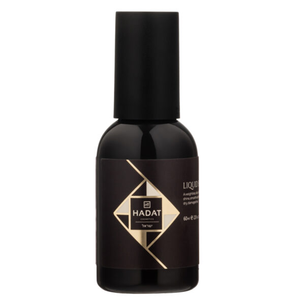 Hadat Cosmetics Liquid Silk Oil - plaukų aliejus 60 ml - Image 2