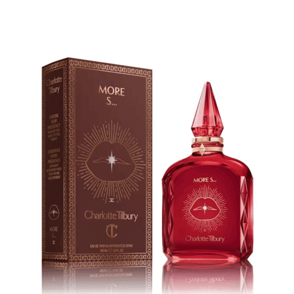 Charlotte Tilbury More Sex Fragrance – kvapusis vanduo 100 ml