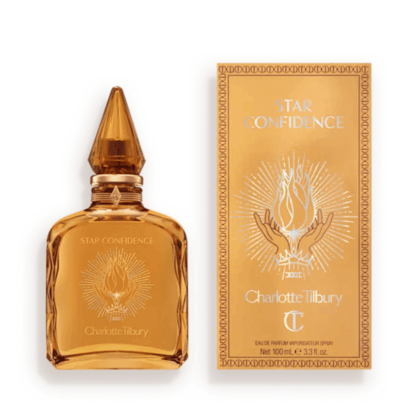 Charlotte Tilbury Star Confidence Fragrance - kvapusis vanduo 100 ml