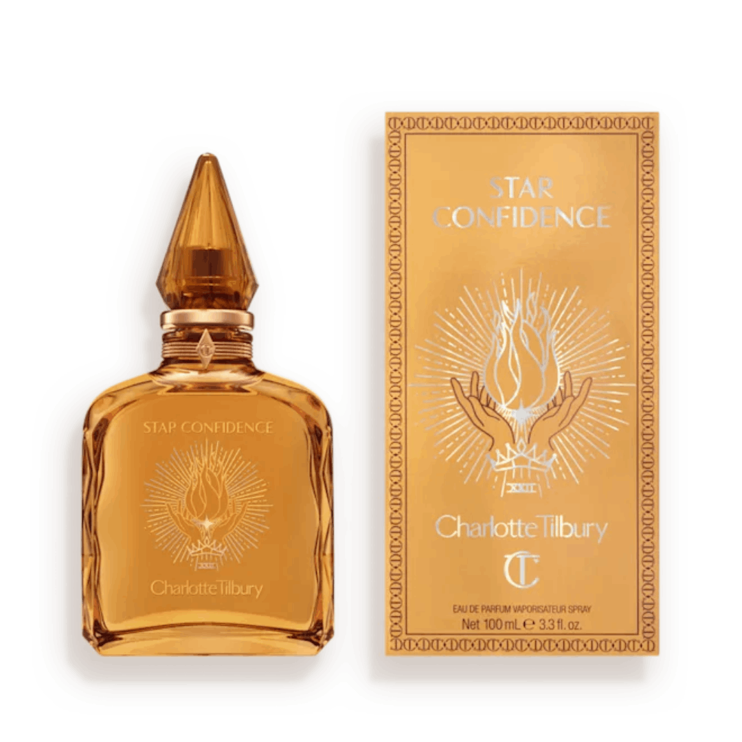 Charlotte Tilbury Star Confidence Fragrance 8 Charlotte Tilbury Star Confidence Fragrance - kvapusis vanduo 100 ml - Image 1