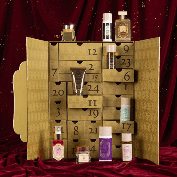 La Sultane de Saba Advent Calendar 2025 - advento kalendorius 2025